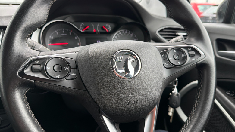 Vauxhall Crossland X 1.2 [83] Griffin 5dr [Start Stop] Petrol Hatchback